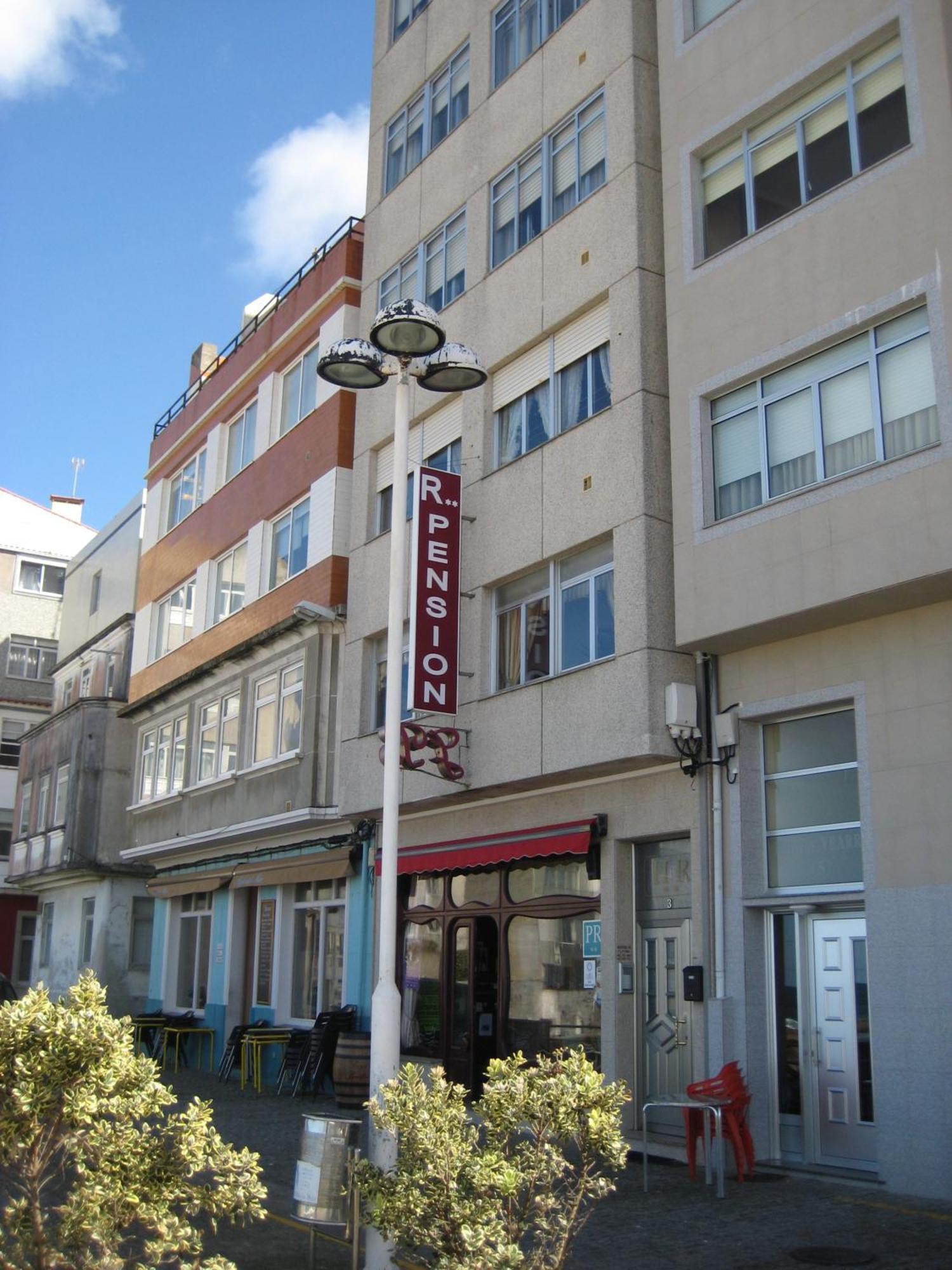 Hostal J.B Malpica Exterior foto
